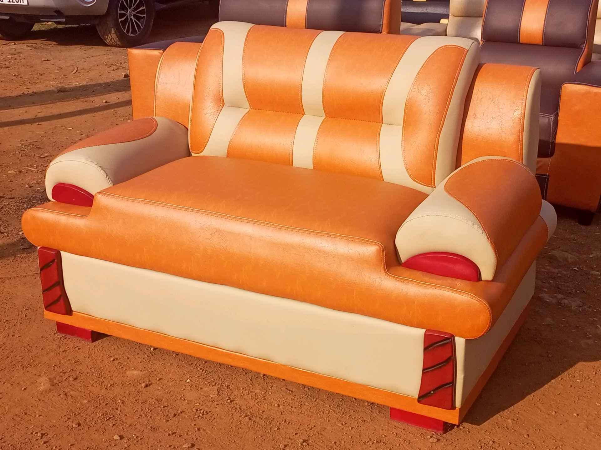 Beautiful Two Seater Sofa