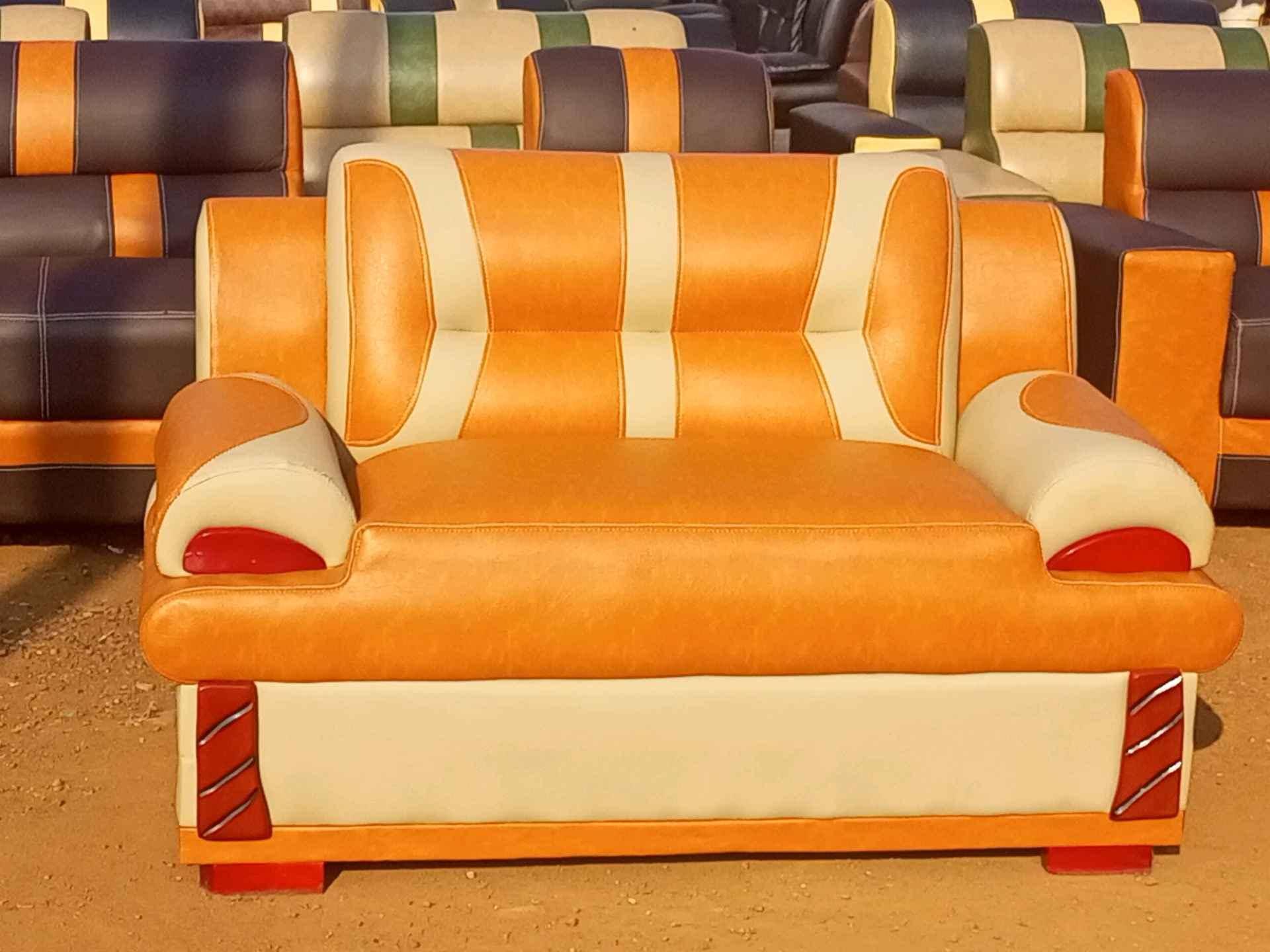 Beautiful Two Seater Sofa