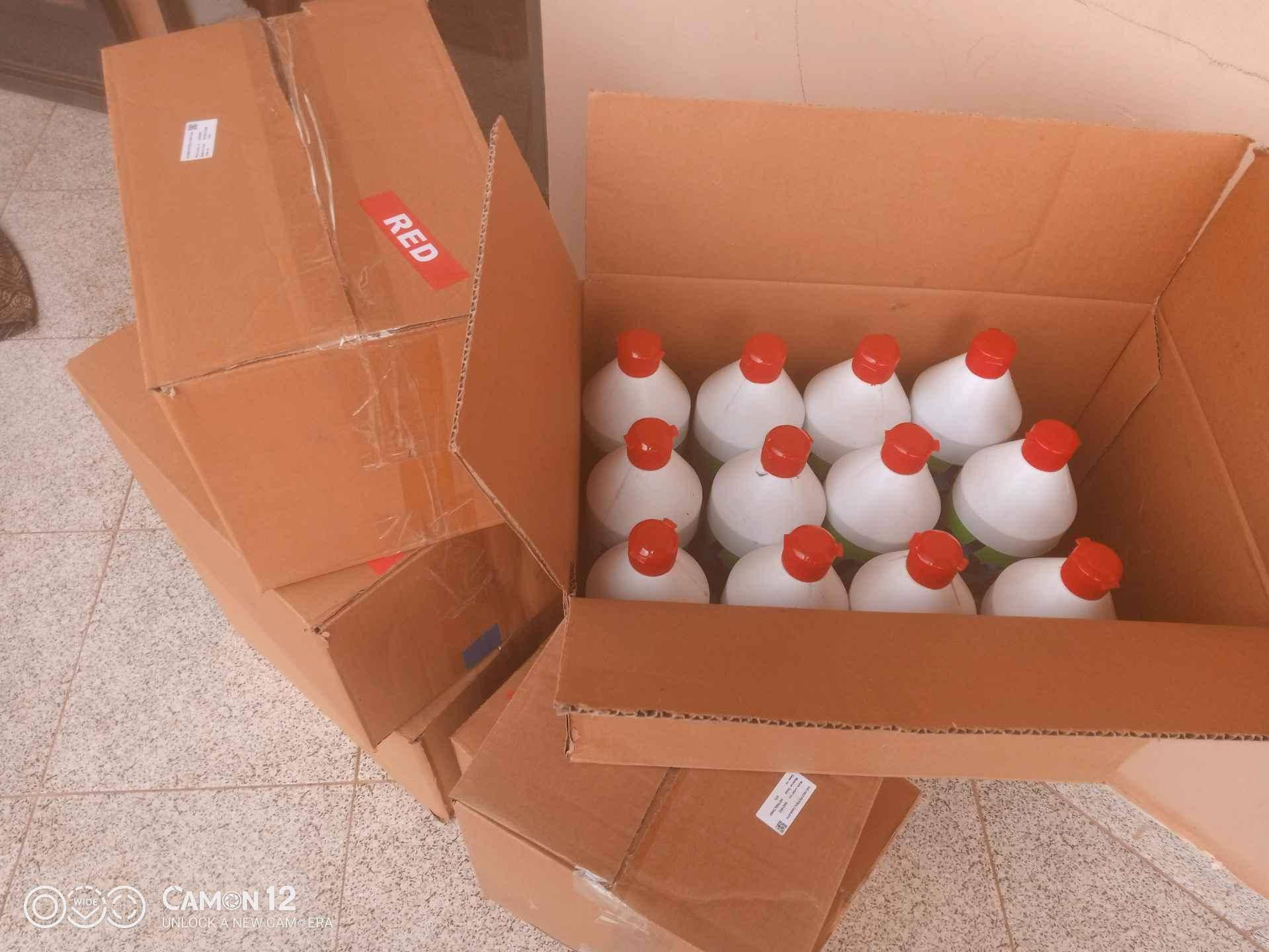 DX4 ORGANIC, BEST FOR PIT/SEPTIC TANK.