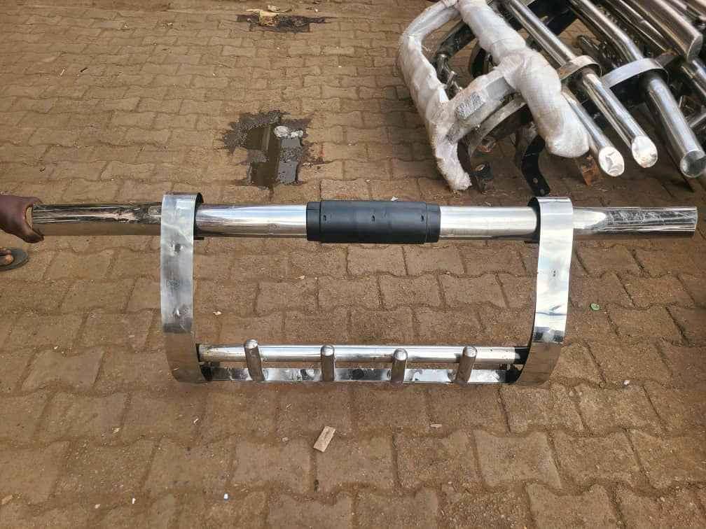 Car Guards and bullbars