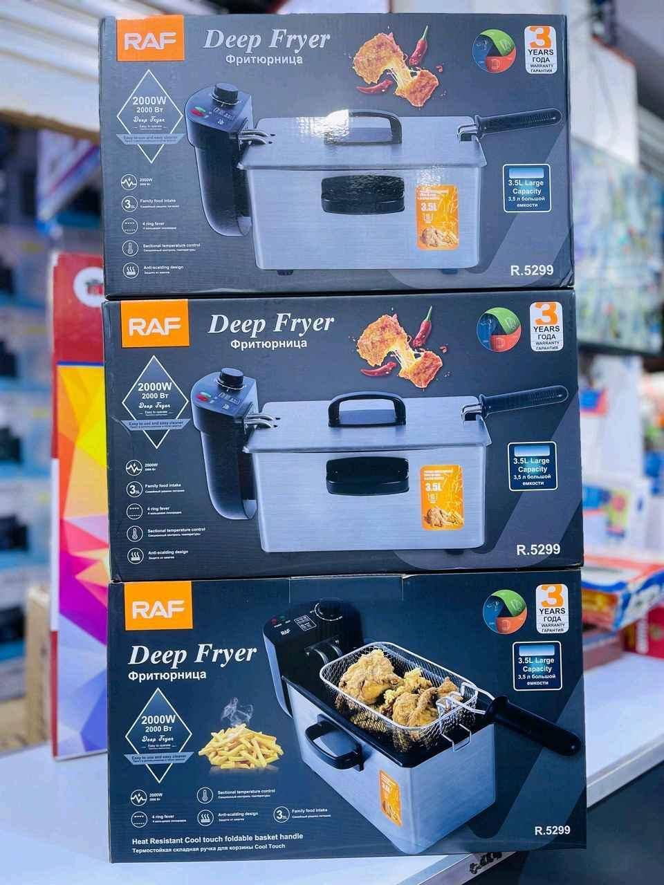 Raf Deep fryers/ deep fryer