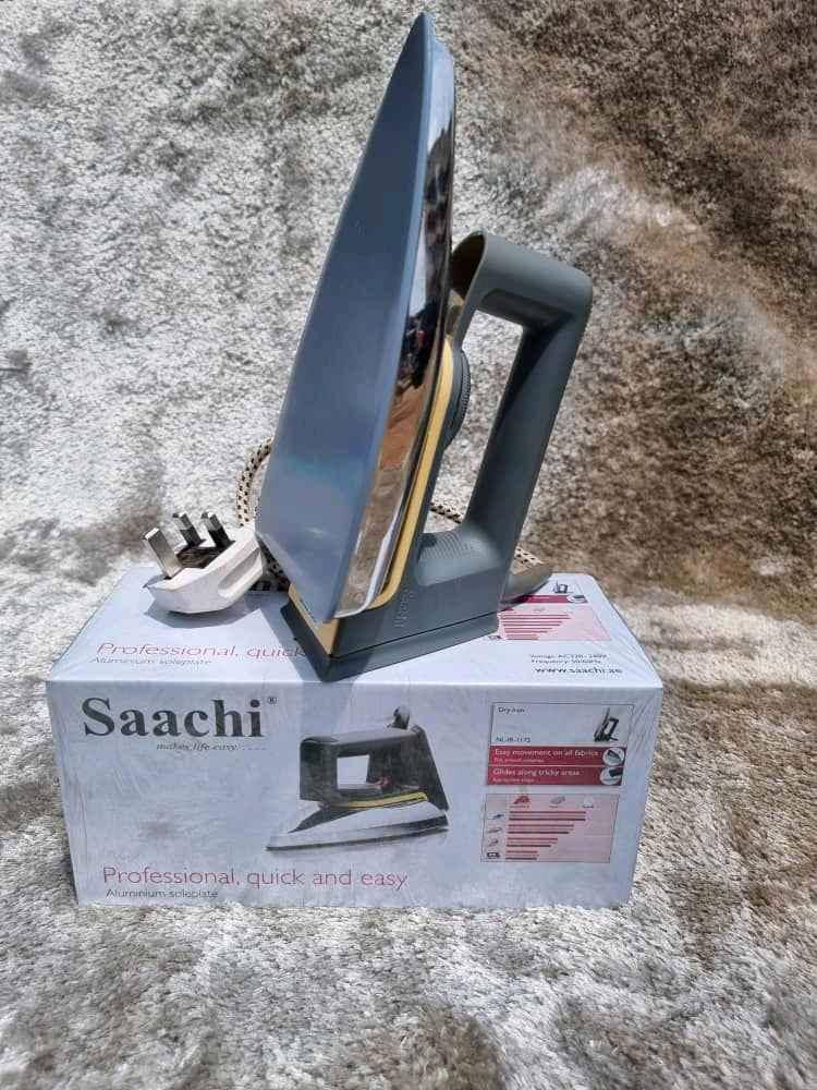 saachi flat iron / dry iron