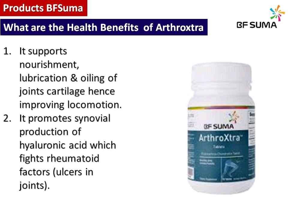 ArthroXtra tablets
