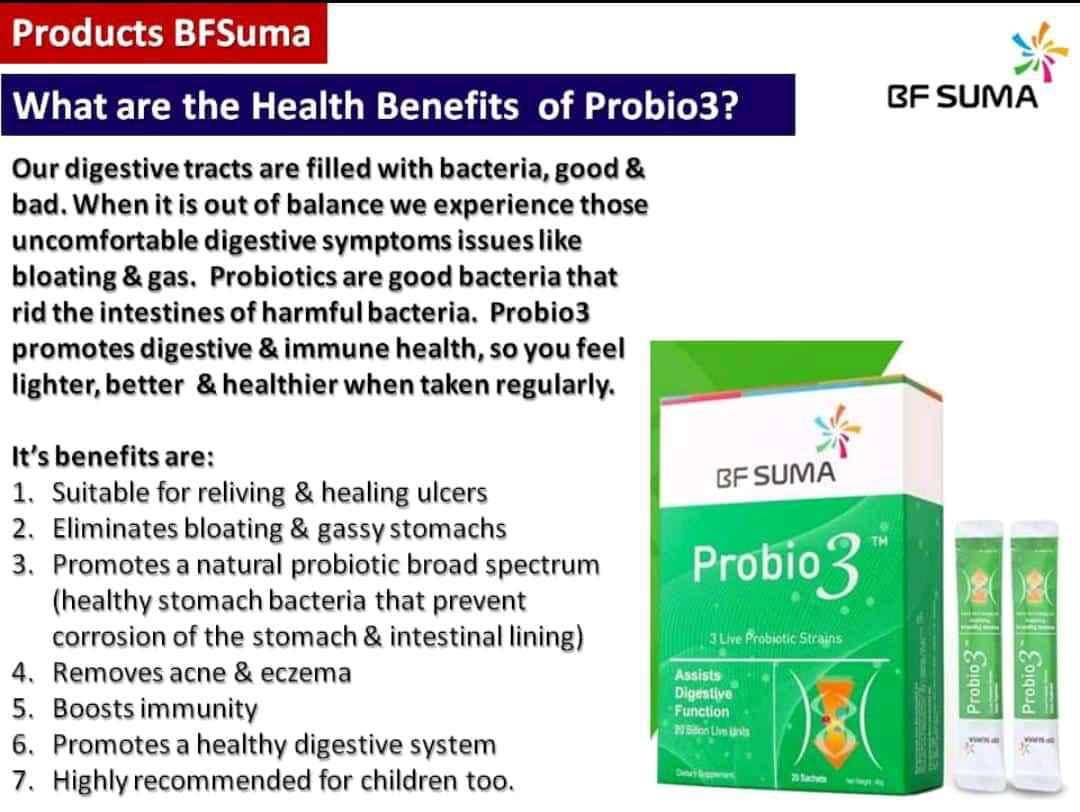 probio3+ powder
