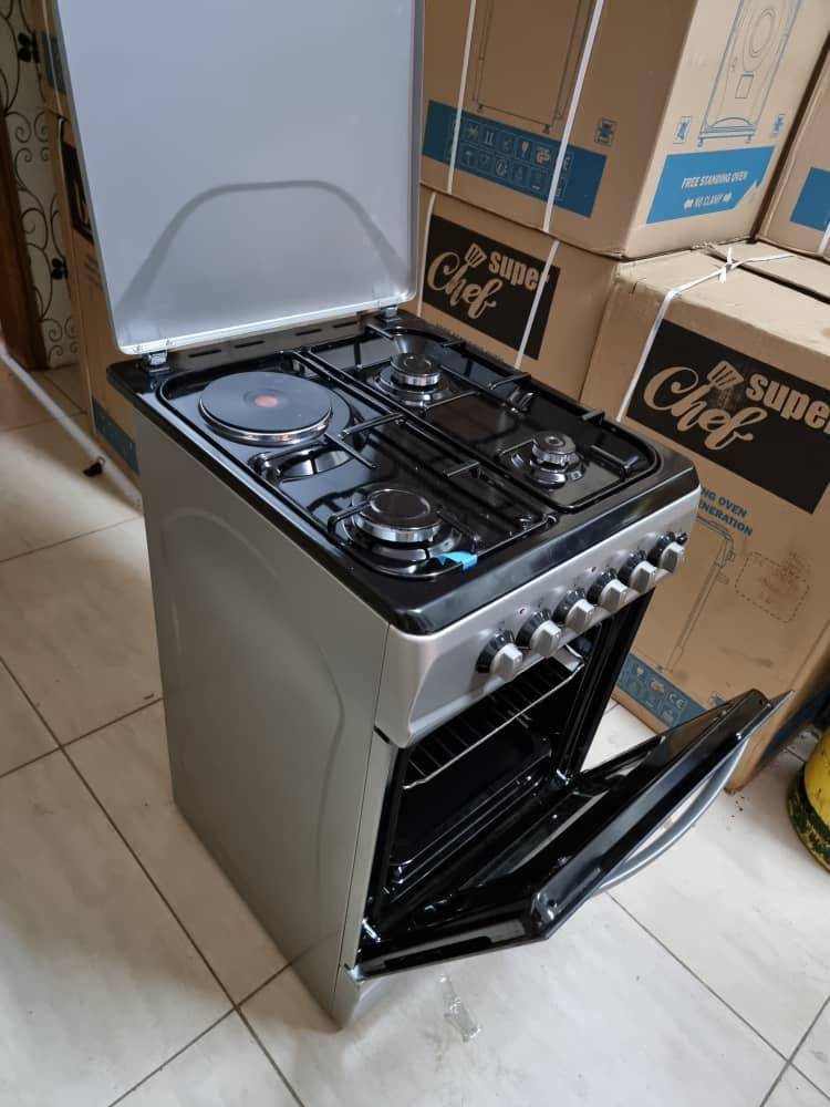 SUPER CHEF COOKER