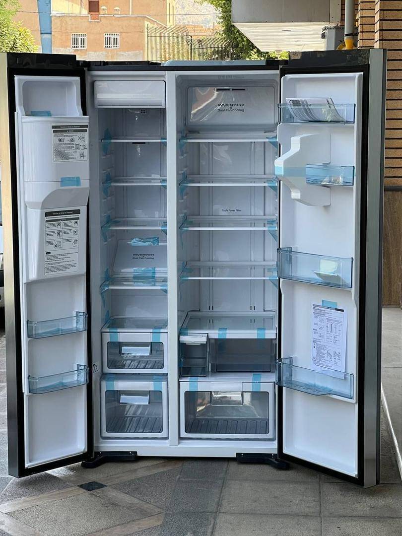 HISENSE REFRIGERATOR 