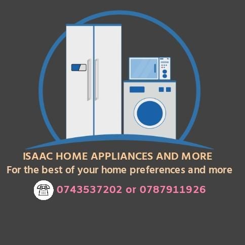 ISAAC HOME APPLIANCES AND MORE
