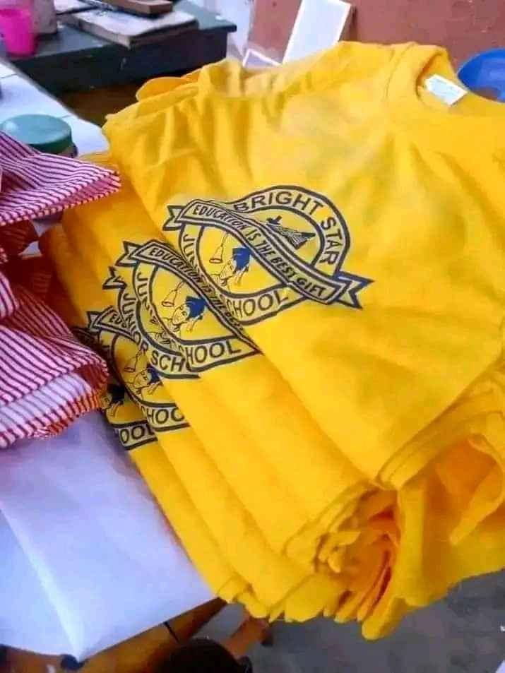 branding of school sports wears