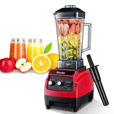 single blender for all fruits