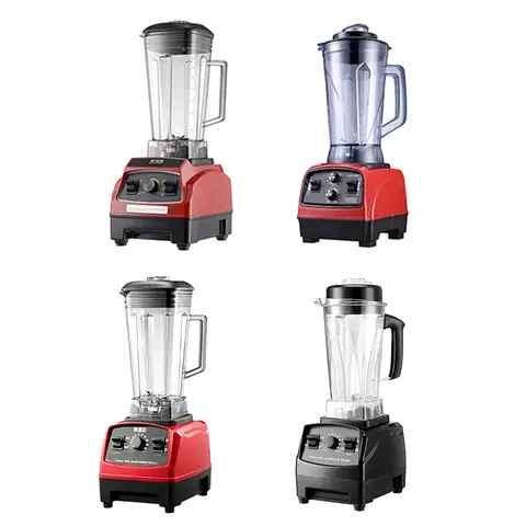 single blender for all fruits