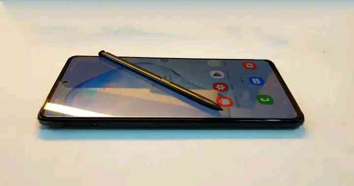 Samsung Galaxy Note 10 Lite 5g