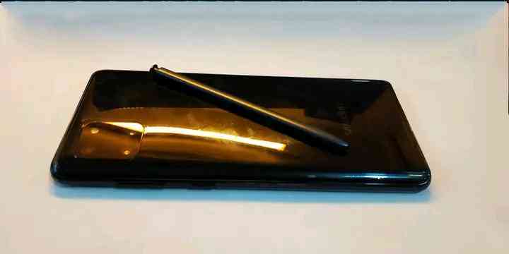 Samsung Galaxy Note 10 Lite 5g