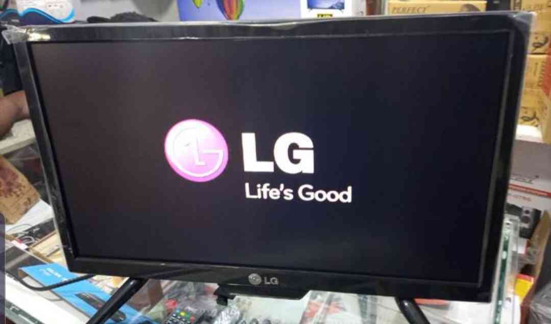 19 inch TVs brand new