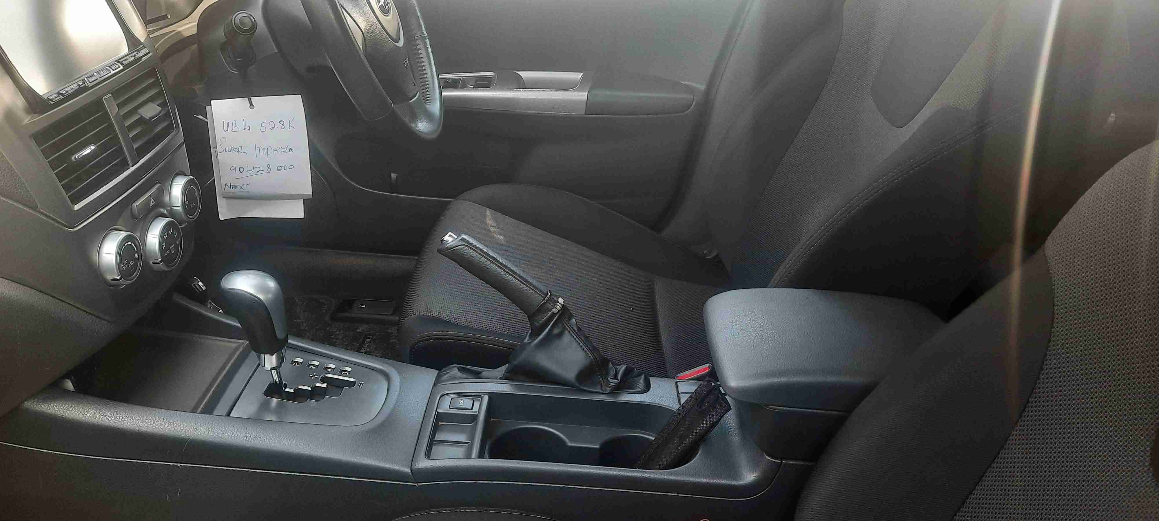 subaru impreza