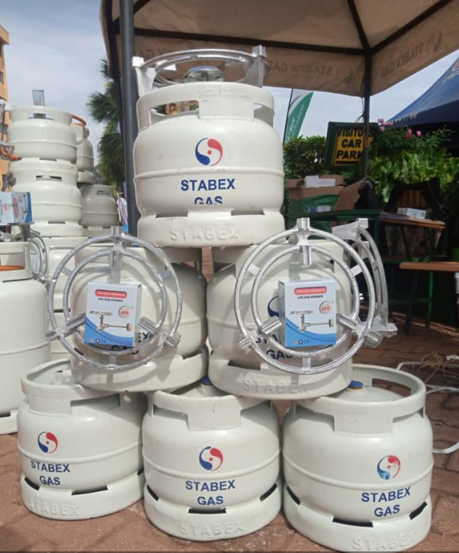 wholesale price Gas & Cylinder (Stabex gas)