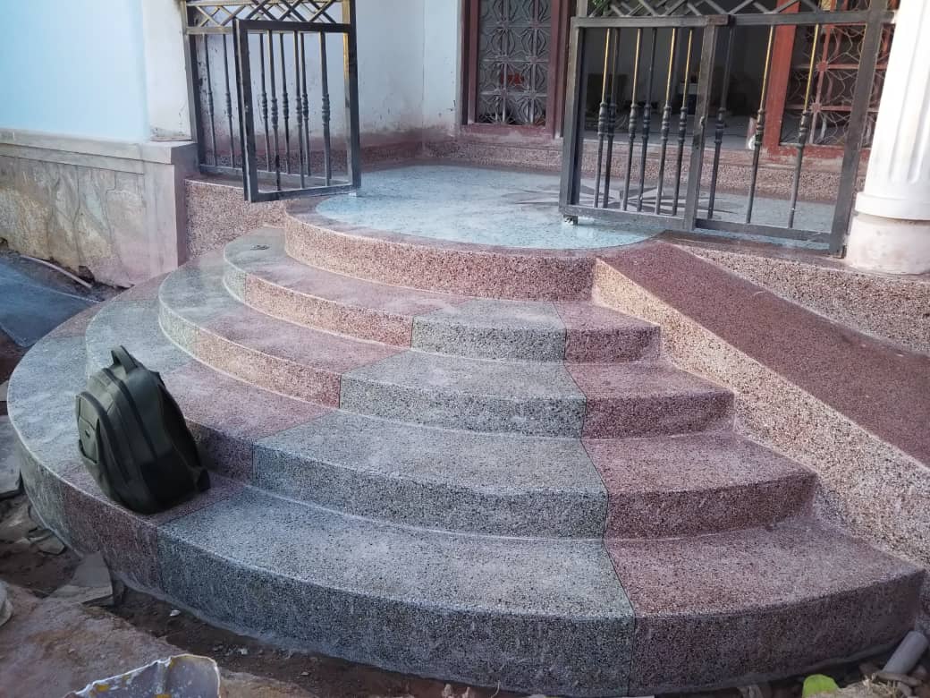 terrazzo services work