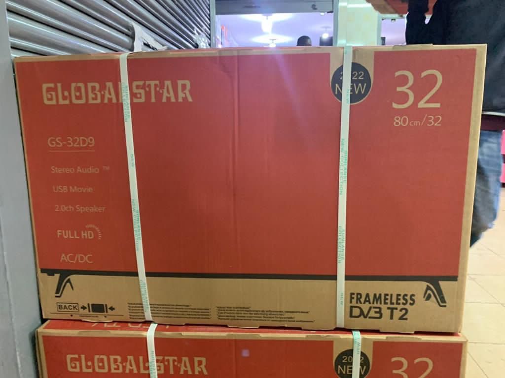 Global star 32 inch Digital