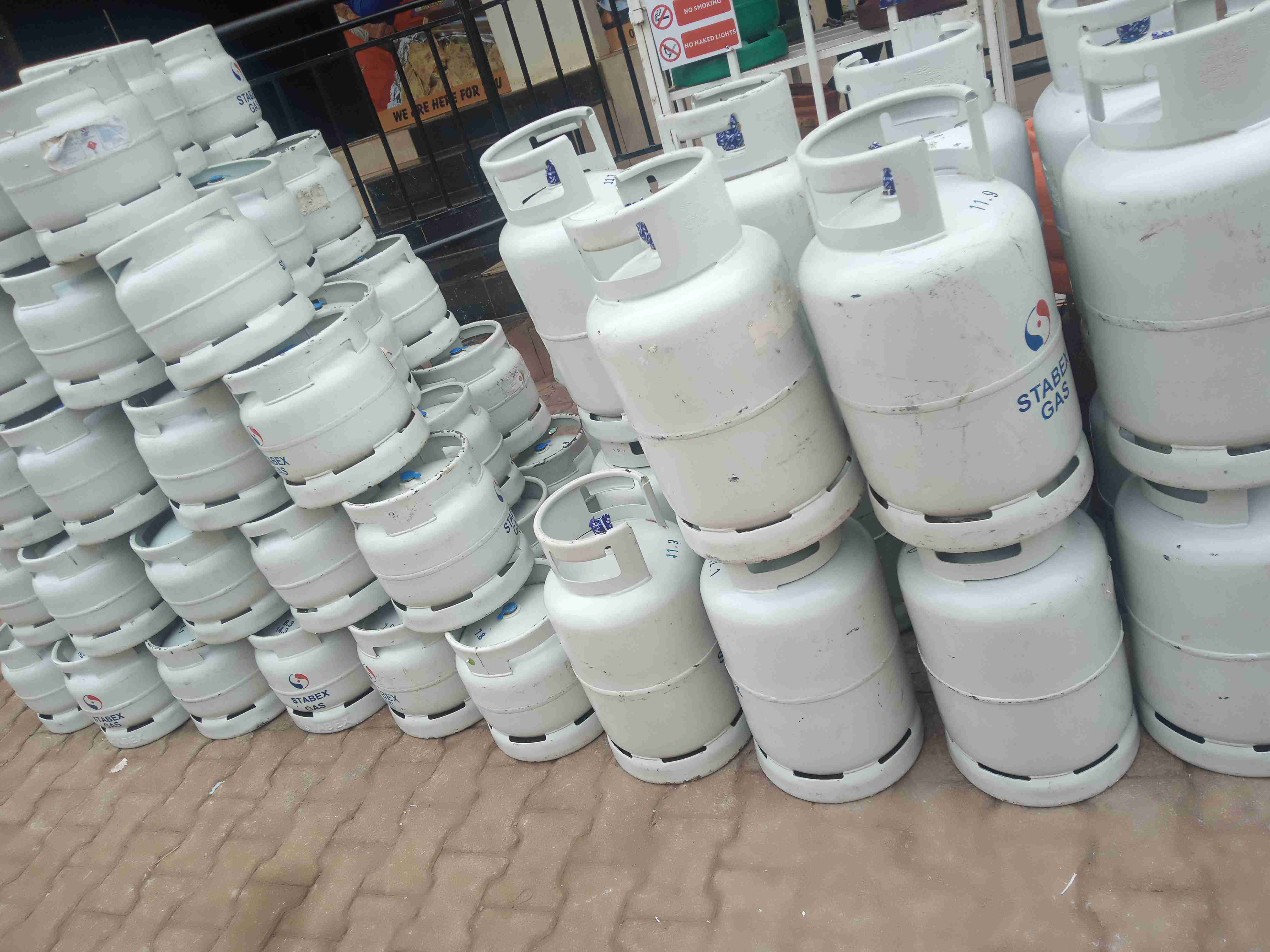 wholesale price Gas & Cylinder (Stabex gas)