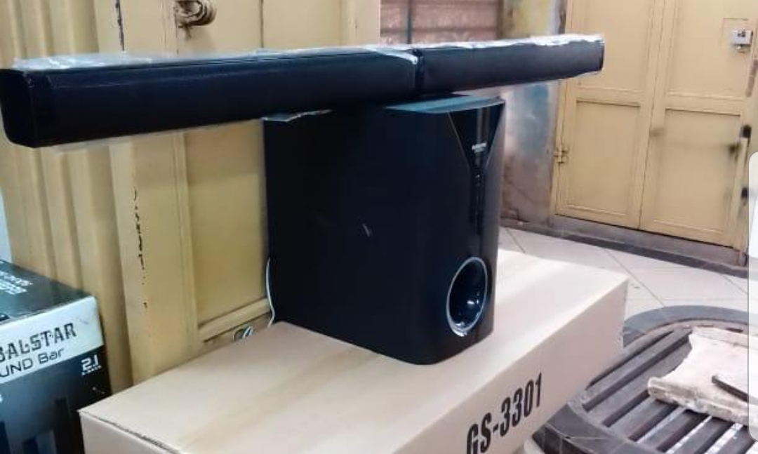 Global Star Sound bar