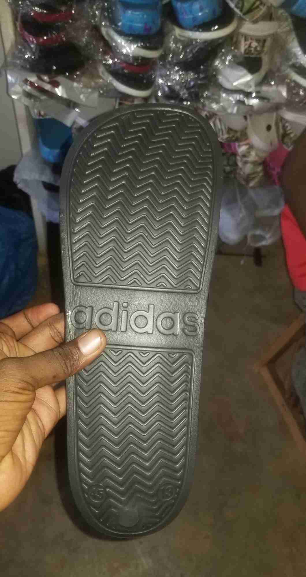 Brand new sandles pushins for men