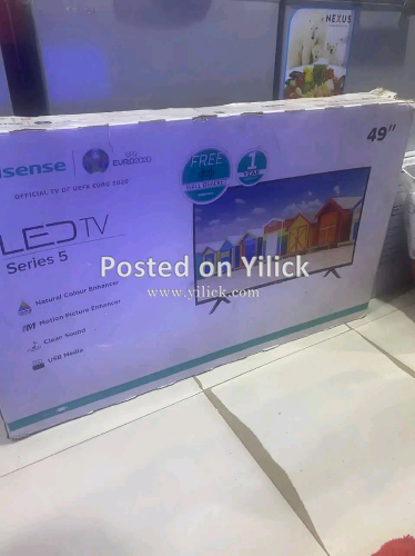 Brand New TV 32 inches Hisense