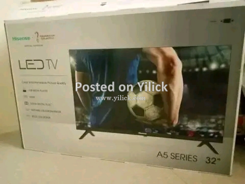 Brand New TV 32 inches Hisense