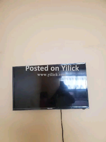 Brand New TV 32 inches Hisense