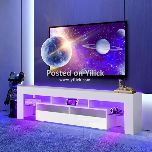 TV stand with storage/ Television Stand