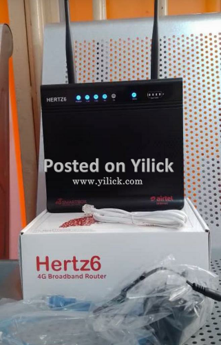 Airtel router