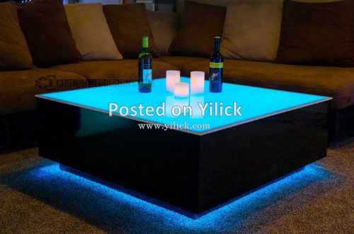 standard center table