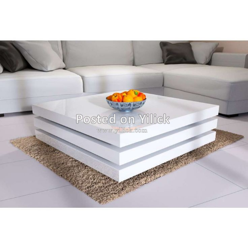standard center table
