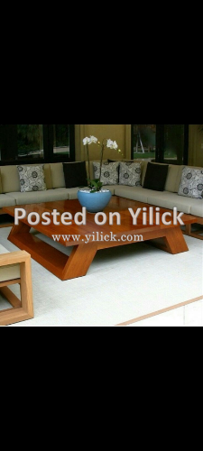 standard center table