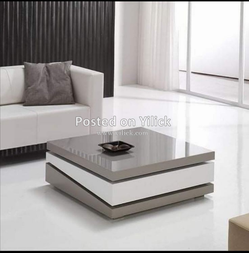 standard center table