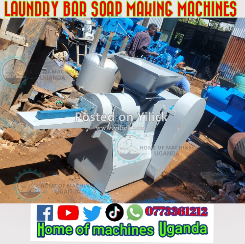 SOAP MAKING machines Uganda 