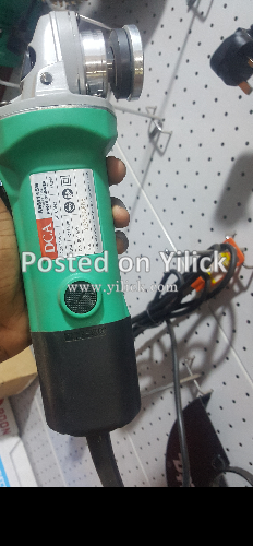 DCA small angle grinder