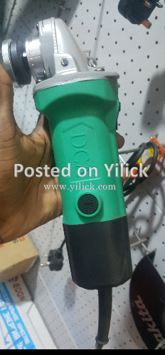 DCA small angle grinder