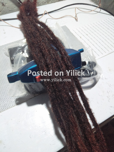 GALAXY DREADLOC MACHINE