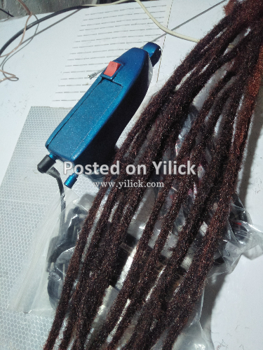 GALAXY DREADLOC MACHINE