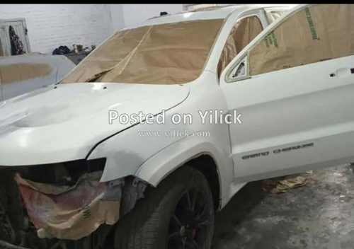 Repaint car experts