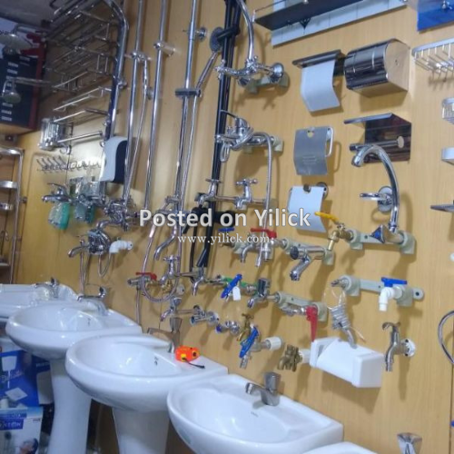 professional mobile Plumber(I install, repair, maintain all plumbing works).
