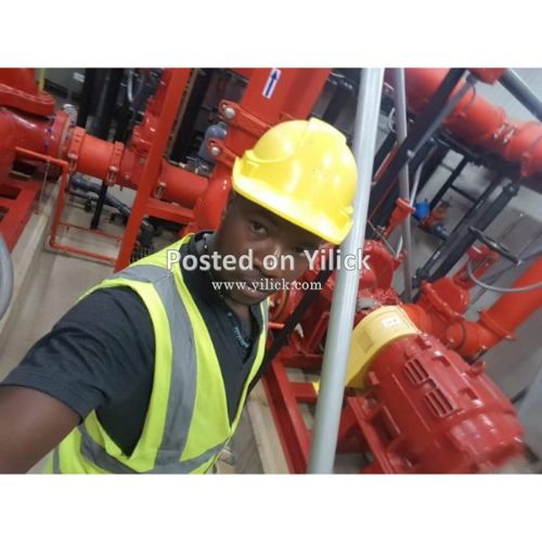 professional mobile Plumber(I install, repair, maintain all plumbing works).