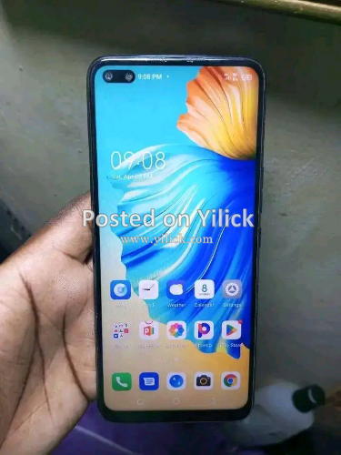 Tecno camon 16 pro