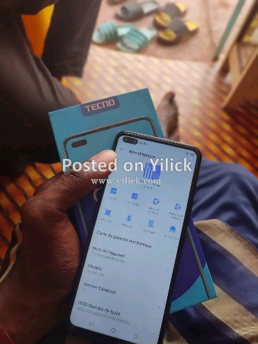 Tecno camon 16 pro