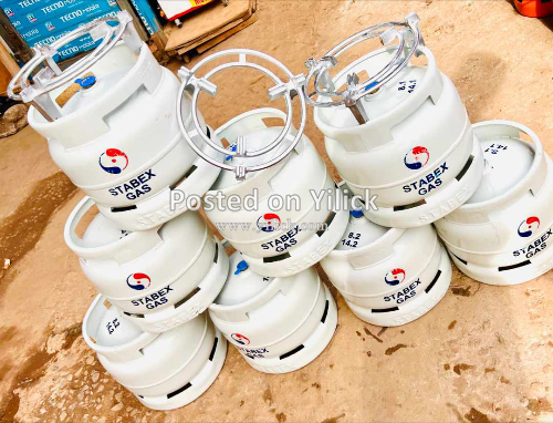 Trending genuine products (Stabex gas).