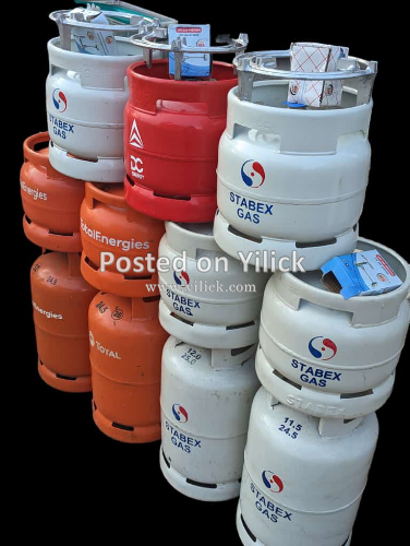 Best cooking gas(easy to refill)@53000