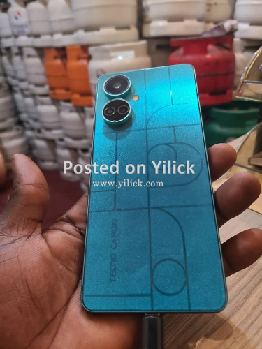 Tecno camon 19