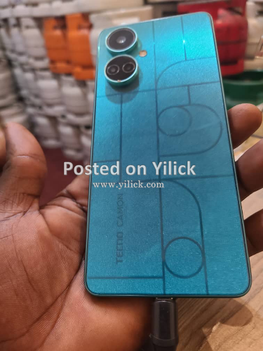 Tecno camon 19