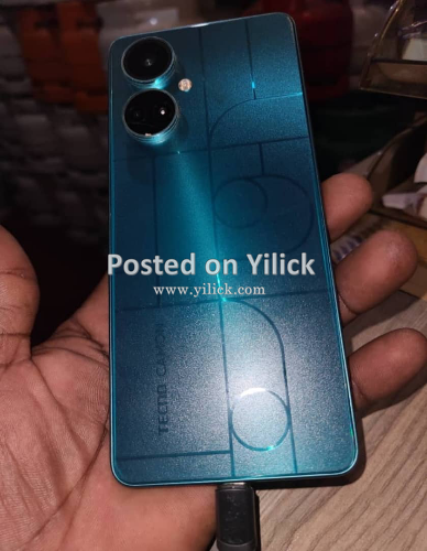 Tecno camon 19