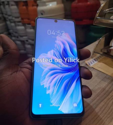 Tecno camon 19