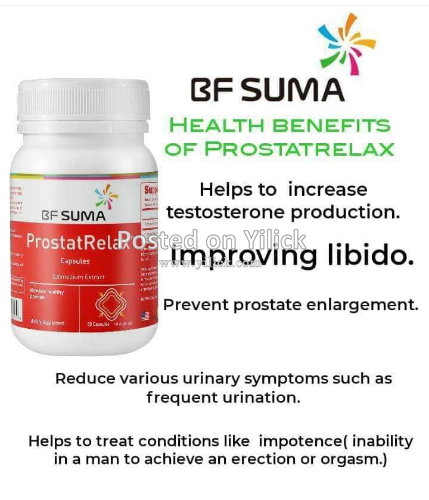Prostat relax capsules